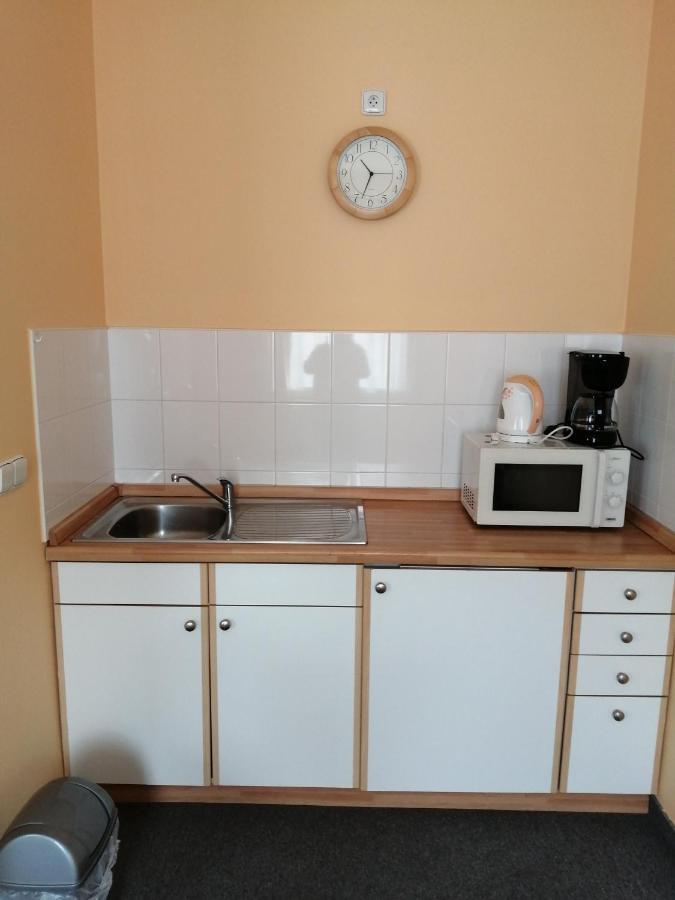 Apartmany Cesky Dvur Mariánské Lázně Exterior foto