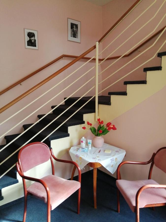 Apartmany Cesky Dvur Mariánské Lázně Exterior foto